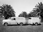 Holden Delivery Panel Van 1953 года